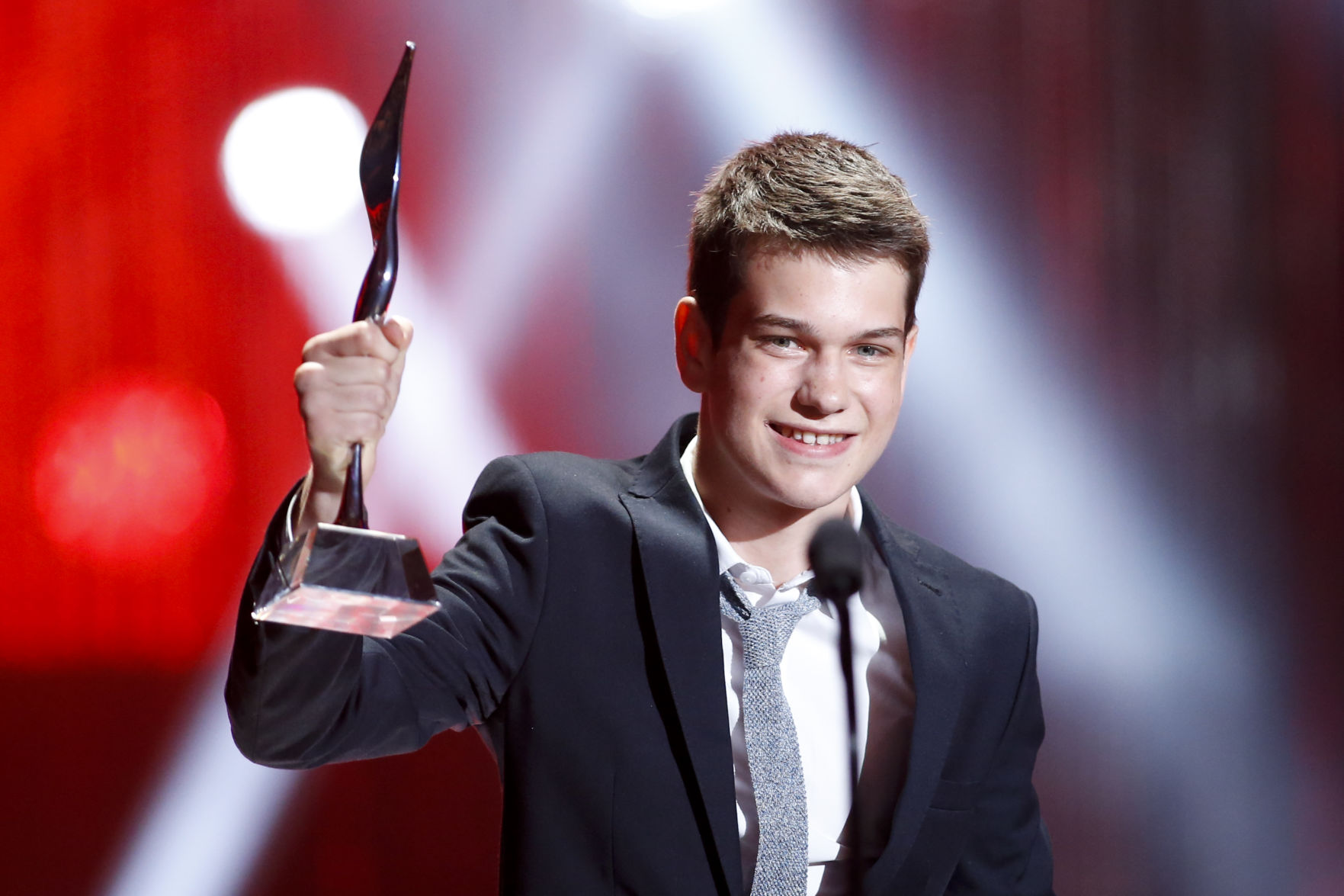 Birthday: Liam James